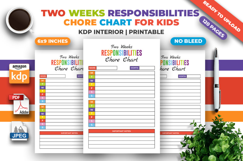 2-weeks-responsibilities-chore-chart-for-kids-kdp-interior