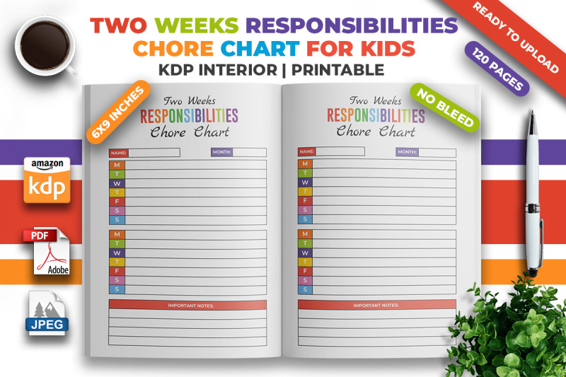 2-weeks-responsibilities-chore-chart-for-kids-kdp-interior