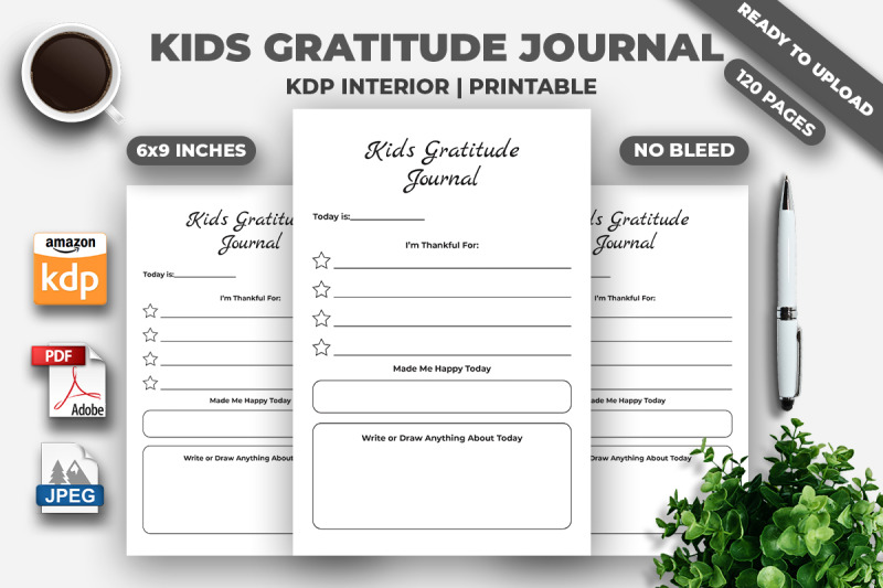 kids-gratitude-journal-kdp-interior