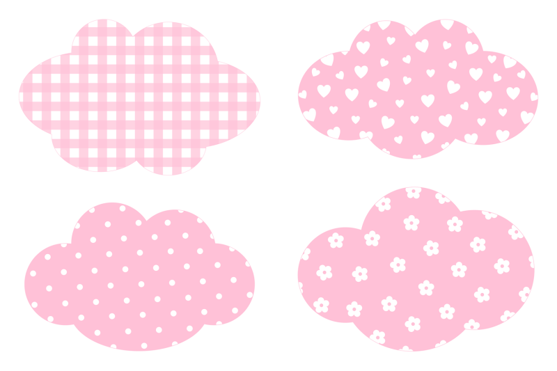 clouds-ornament-clipart-clouds-svg-pink-clouds-sublimation