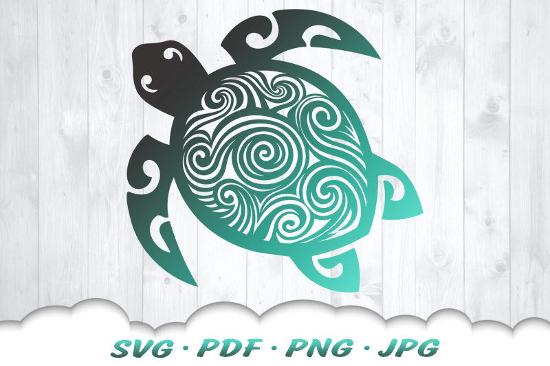 sea-turtle-svg-ocean-waves-svg-files-for-cricut