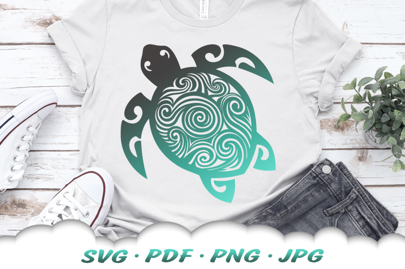 sea-turtle-svg-ocean-waves-svg-files-for-cricut