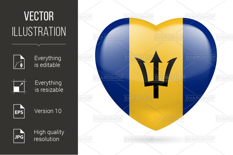 heart-icon-of-barbados