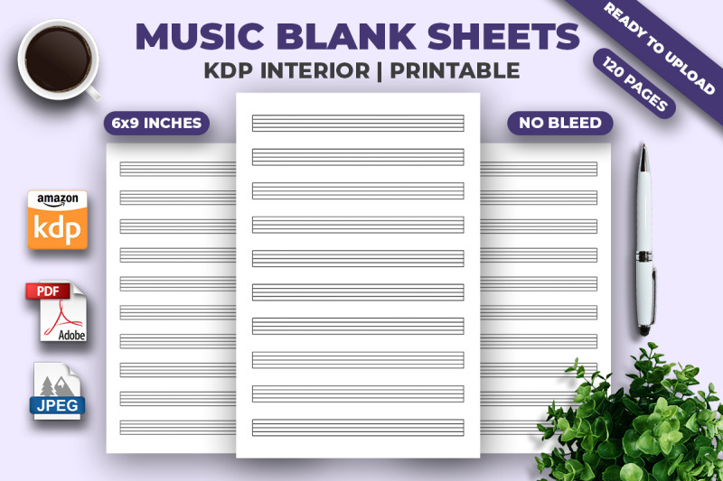 music-blank-sheets-kdp-interior