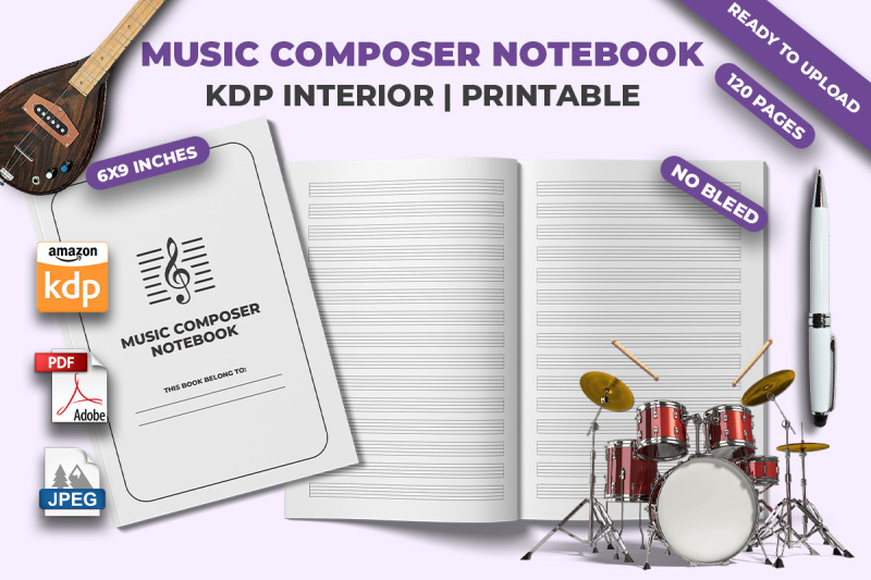 music-composer-notebook-kdp-interior