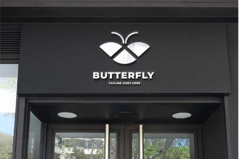 butterfly-logo