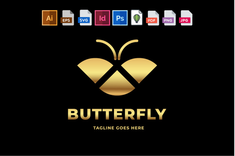 butterfly-logo