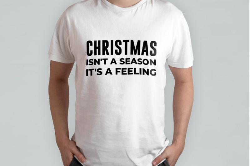 christmas-t-shirt-design-vector