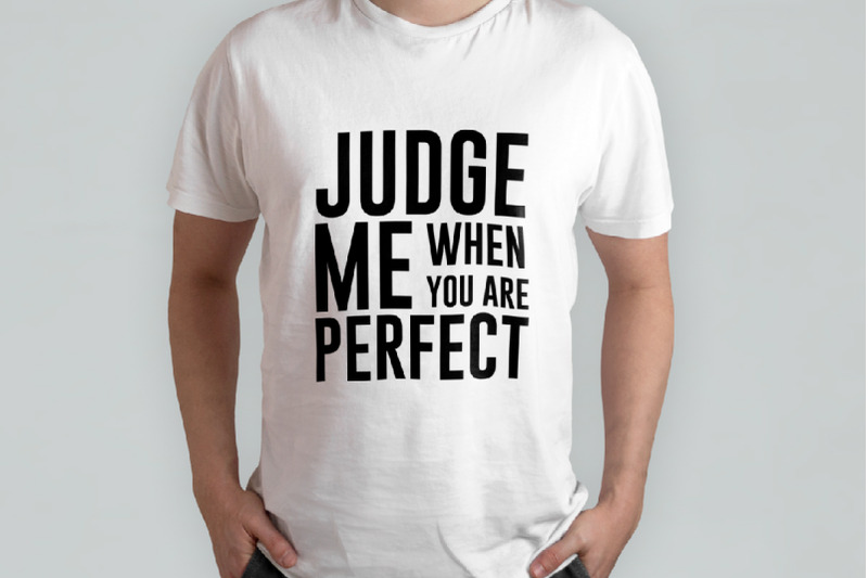 judge-me-t-shirt-design-vector