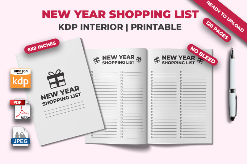 new-year-shopping-list-kdp-interior