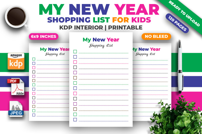 my-new-year-shopping-list-for-kids-kdp-interior