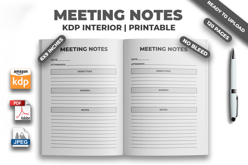 meeting-notes-kdp-interior