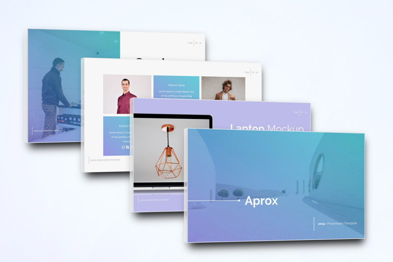 aprox-keynote-template