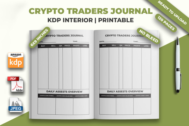 crypto-traders-journal-kdp-interior