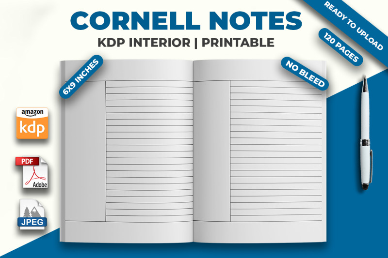 cornell-notes-kdp-interior