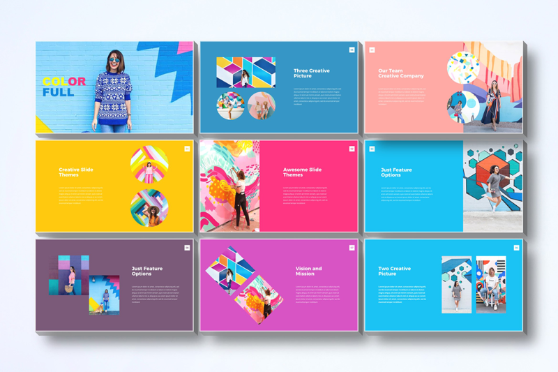 colorfull-powerpoint-template