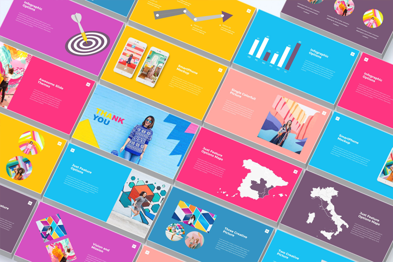 colorfull-powerpoint-template