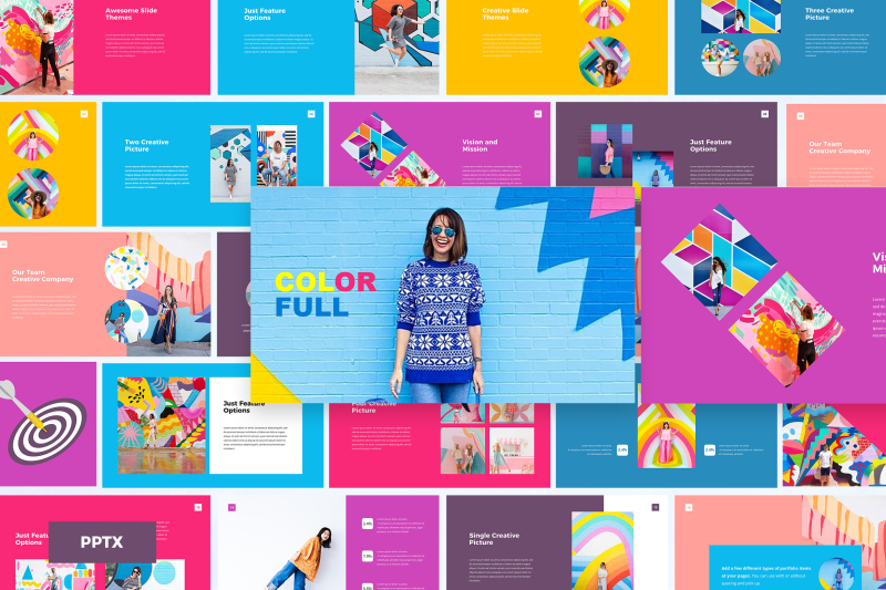 colorfull-powerpoint-template