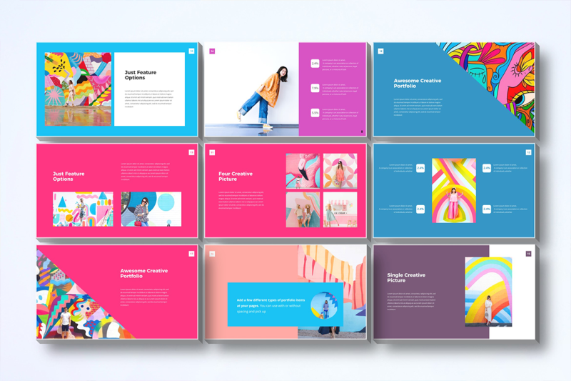 colorfull-powerpoint-template