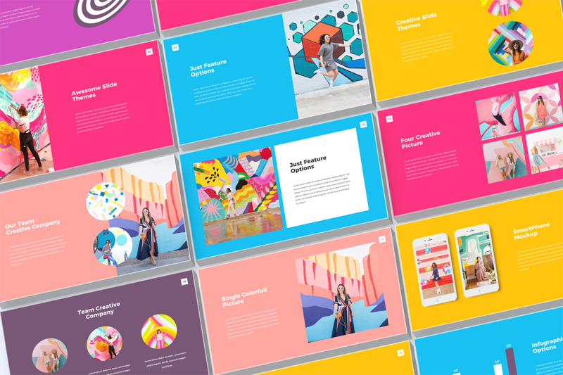 colorfull-powerpoint-template