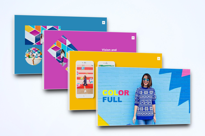 colorfull-powerpoint-template