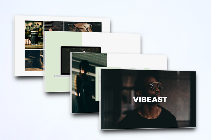 vibeast-powerpoint-template