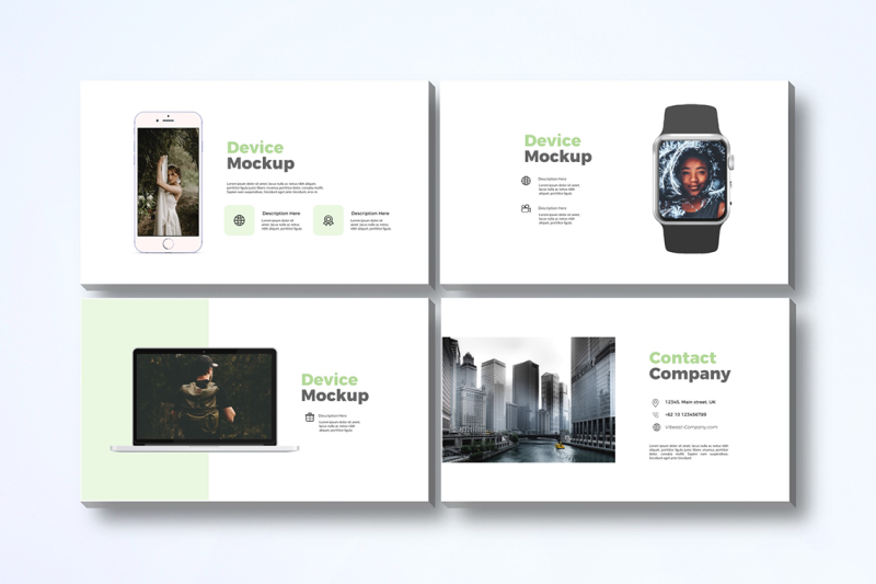 vibeast-powerpoint-template