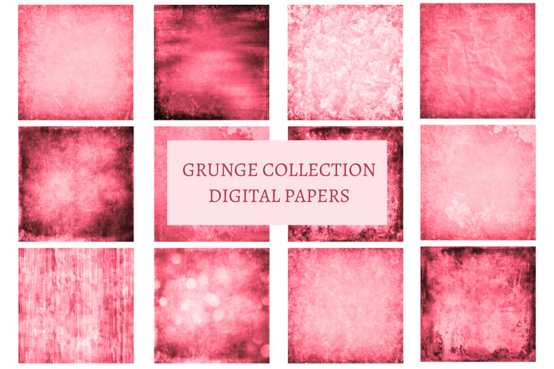 red-grunge-background-textures