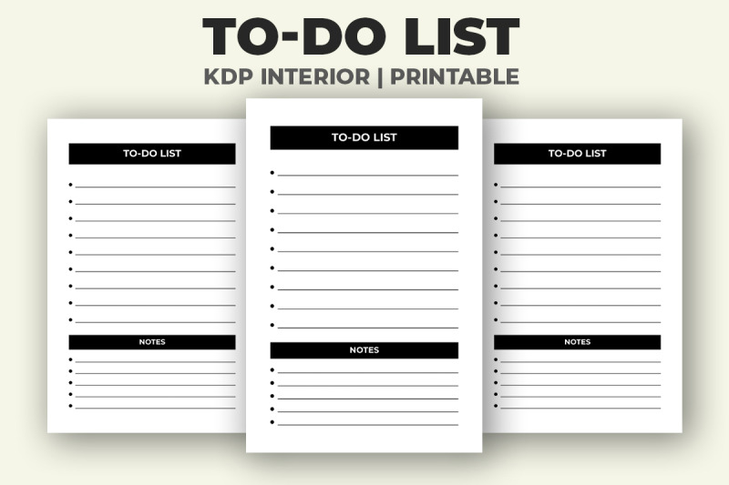 to-do-list-kdp-interior