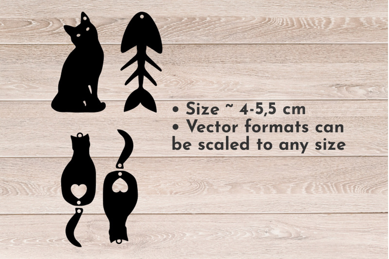 cat-earrings-svg-kitten-laser-cut-files-dangle-jewerly-pet