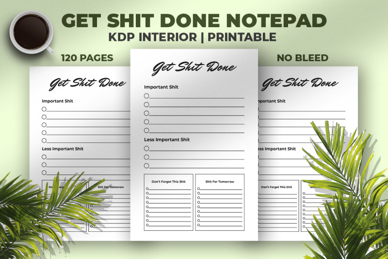 get-shit-done-notepad-kdp-interior