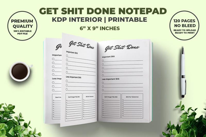 get-shit-done-notepad-kdp-interior