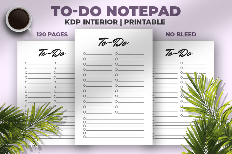 to-do-notepad-kdp-interior