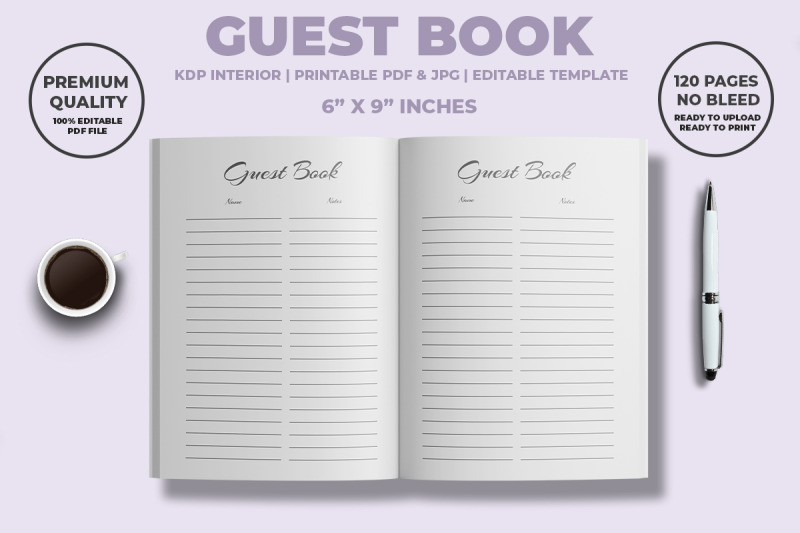 guest-book-kdp-interior