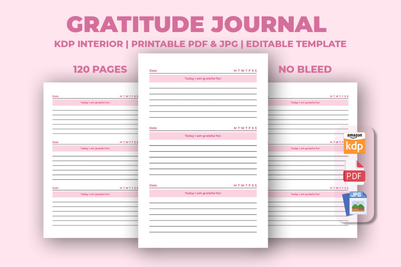 gratitude-journal-kdp-interior