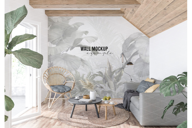 wall-mockup-wallpaper-mockup