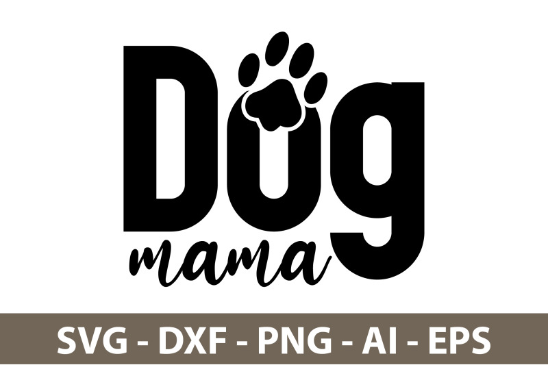 dog-mama-svg