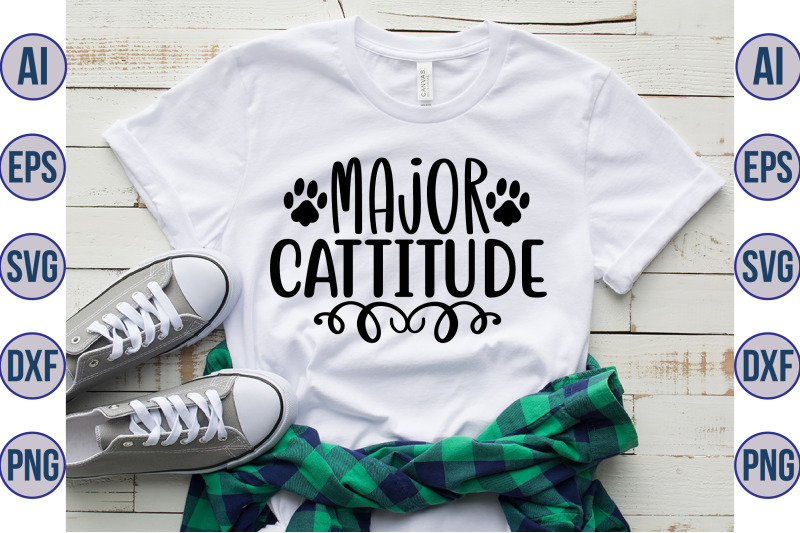 major-cattitude-svg