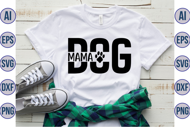 dog-mama-svg