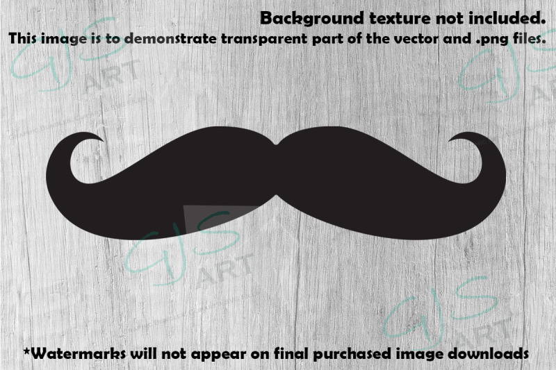 mustache-svg-silhouette-mustache-vector-clipart