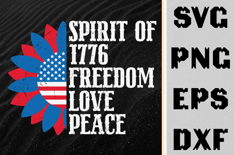 the-spirit-of-76-freedom-love-peace