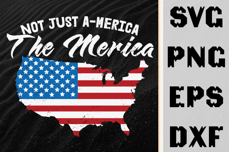 not-just-america-the-merica-gift