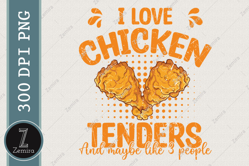 fried-chicken-i-love-chicken-tenders-png