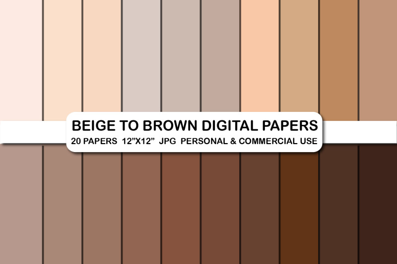 beige-to-brown-digital-papers-background-digital-paper-set
