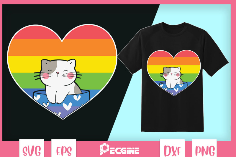 pride-cat-lgbt-kawaii-cats-anime