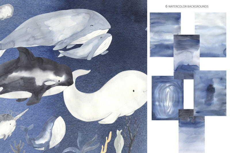 whales-watercolor-clipart