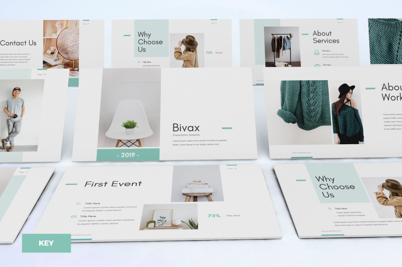 bivax-keynote-template