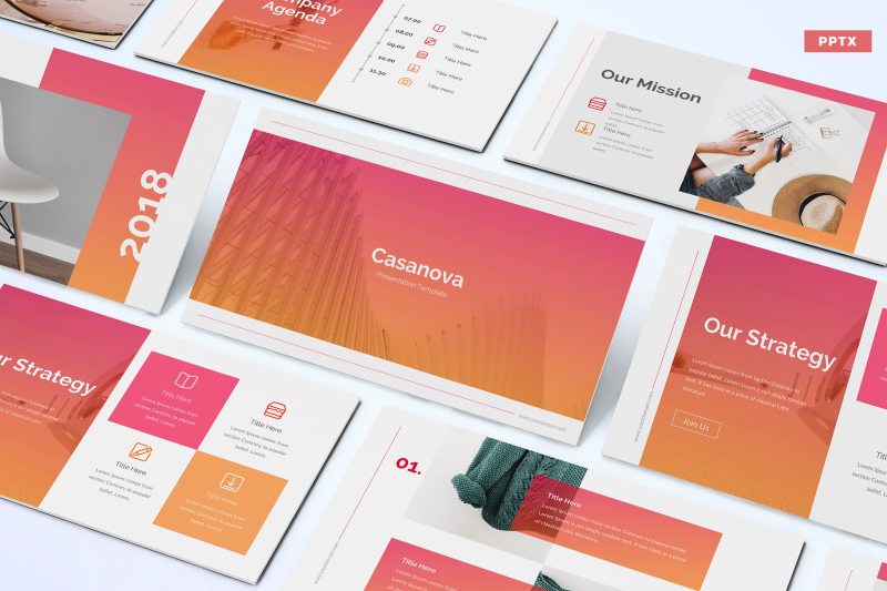 casanova-powerpoint-template