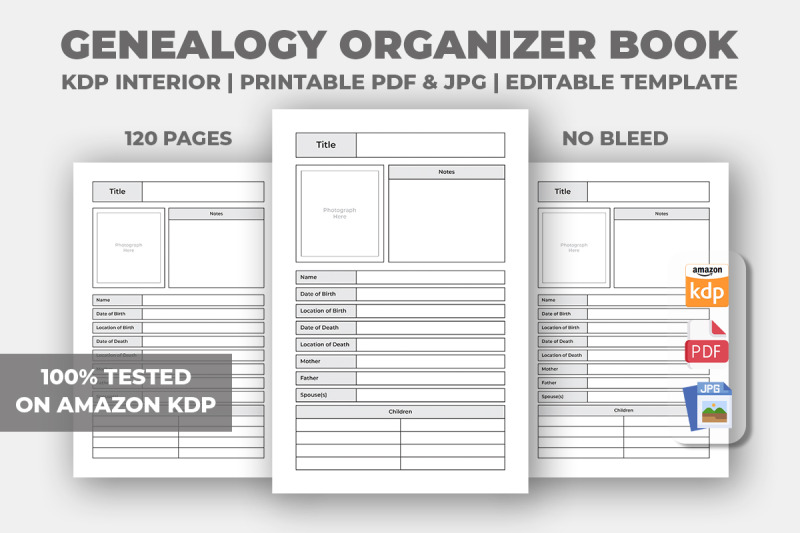 genealogy-organizer-book-kdp-interior