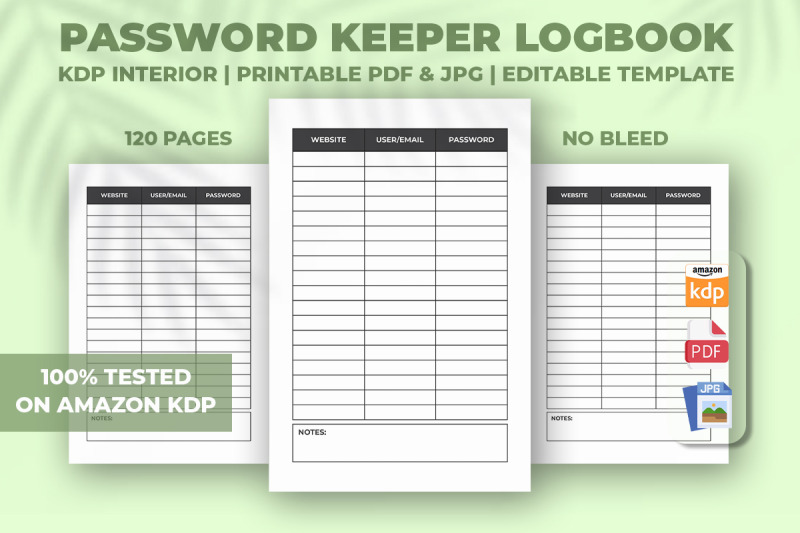 password-keeper-logbook-kdp-interior